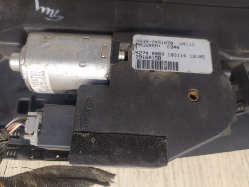 Люк FOCUS 10-18 2014 Хетчбек 2.0 Люк FOCUS 10-18 2014 Хетчбек 2.0