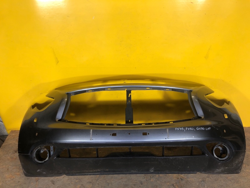 Бампер передний INFINITI FX/QX70 S51 08-17 FBM22-1CG0H Б/У