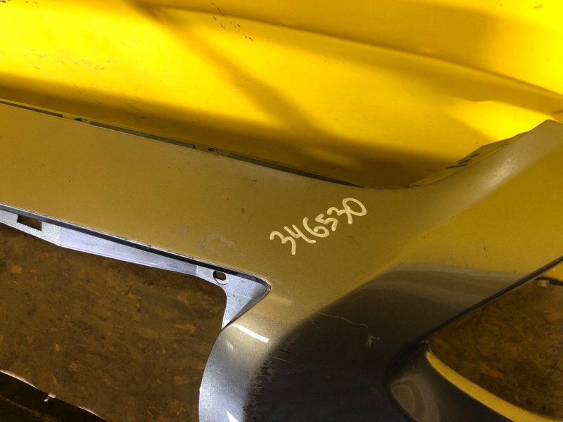 Бампер передний FX/QX70 S51 08-17