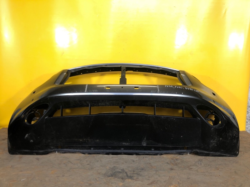 Бампер передний FX/QX70 S51 08-17