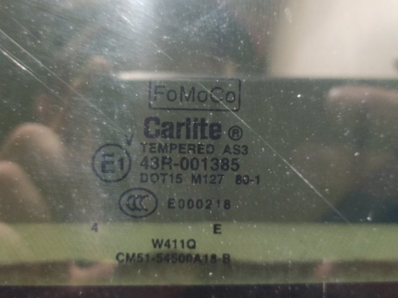 Люк FORD FOCUS 10-18 Хетчбек 2.0 Люк FORD FOCUS 10-18 Хетчбек 2.0