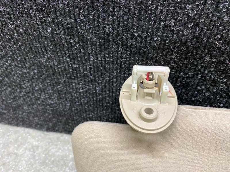 Козырек солнцезащитный правый GX470 02-09 2004 4.7 2UZFE