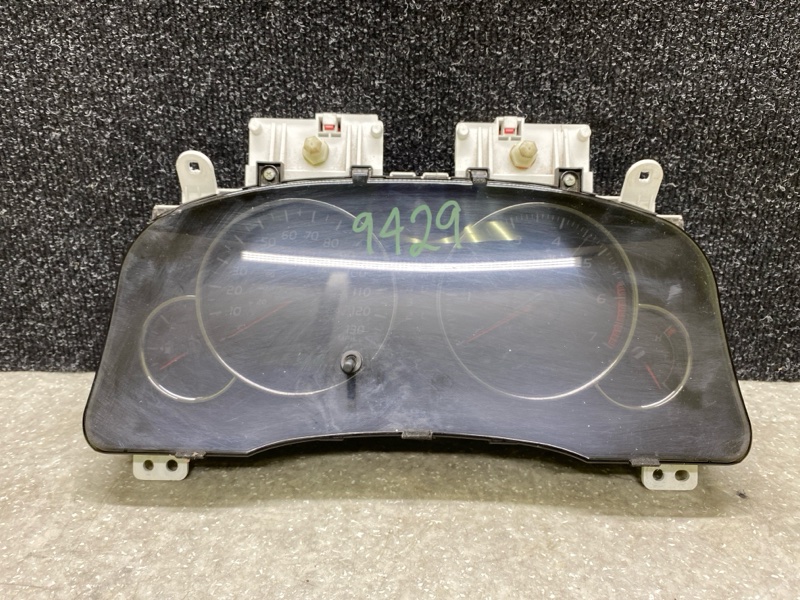 Панель приборов LEXUS GX470 02-09 2004 4.7 2UZFE 83800-60B91 Б/У