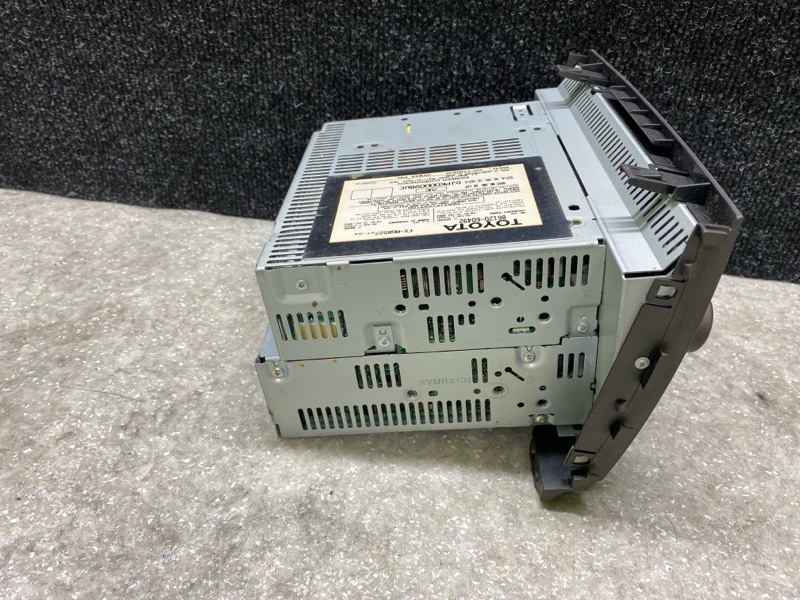 Магнитола GX470 02-09 2004 4.7 2UZFE Магнитола GX470 02-09 2004 4.7 2UZFE