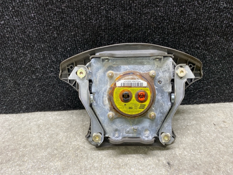 Подушка безопасности в руль GX470 02-09 2004 4.7 2UZFE