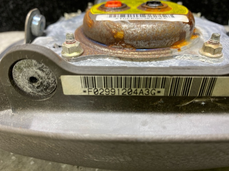 Подушка безопасности в руль GX470 02-09 2004 4.7 2UZFE