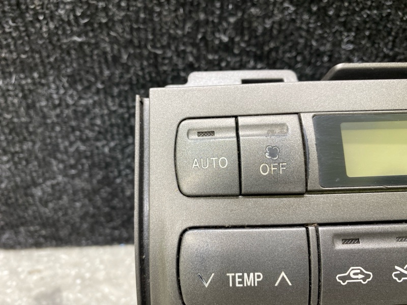 Блок управления печкой GX470 02-09 2004 4.7 2UZFE