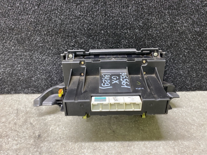 Блок управления печкой GX470 02-09 2004 4.7 2UZFE