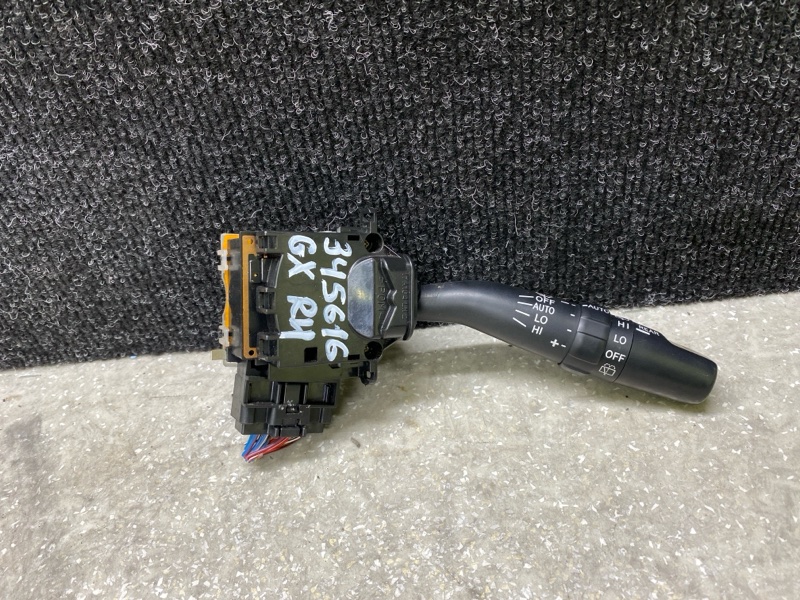 Запчасть подрулевой переключатель правый LEXUS GX470 02-09 2004 4.7 2UZFE 84652-6A030 Б/У Подрулевой переключатель правый LEXUS GX470 02-09 2004 4.7 2UZFE 84652-6A030 Б/У