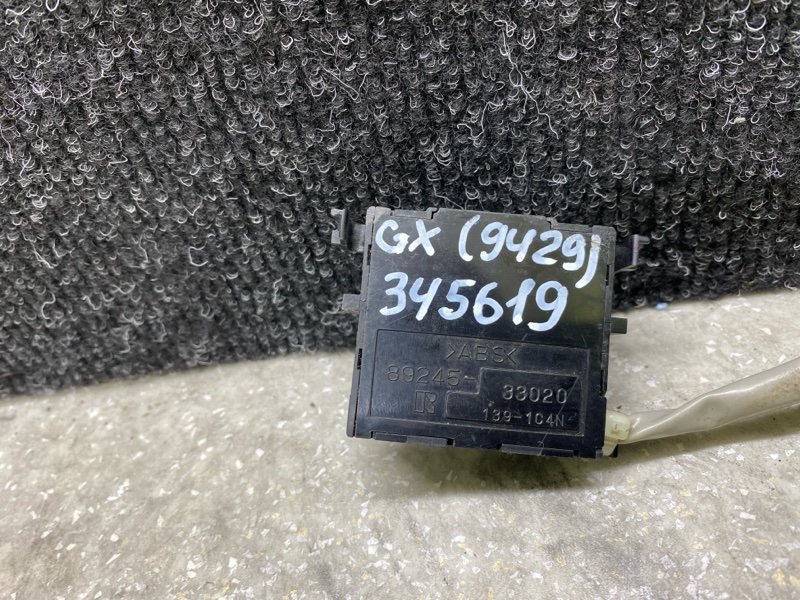 Датчик угла поворота руля LEXUS GX470 02-09 4.7 2UZFE