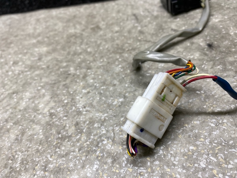 Датчик угла поворота руля GX470 02-09 2004 4.7 2UZFE