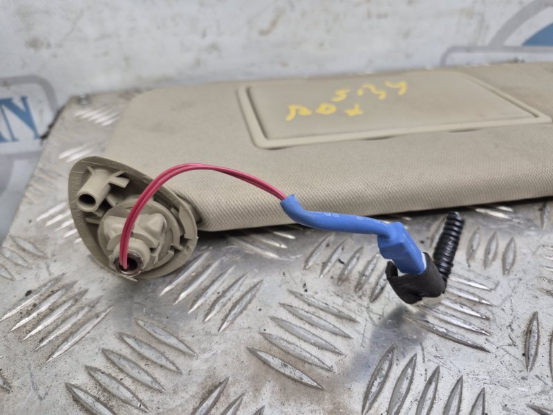 Козырек солнцезащитный правый RDX 12-19 2014 Внедорожник 3.5 Козырек солнцезащитный правый RDX 12-19 2014 Внедорожник 3.5