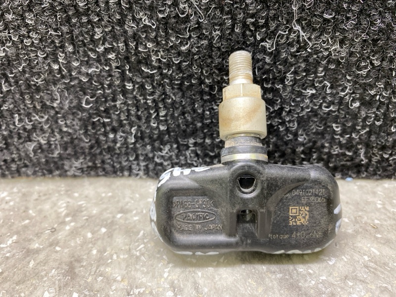 Датчик давления в шинах LEXUS GX470 02-09 2004 4.7 2UZFE 42607-35010 Б/У