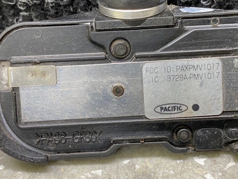 Датчик давления в шинах LEXUS GX470 02-09 4.7 2UZFE