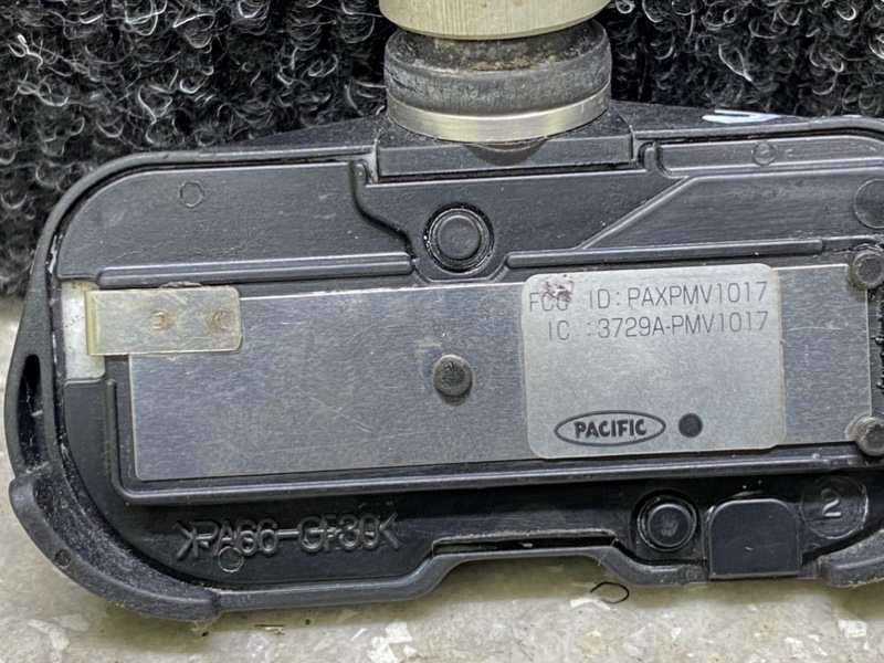 Датчик давления в шинах LEXUS GX470 02-09 4.7 2UZFE