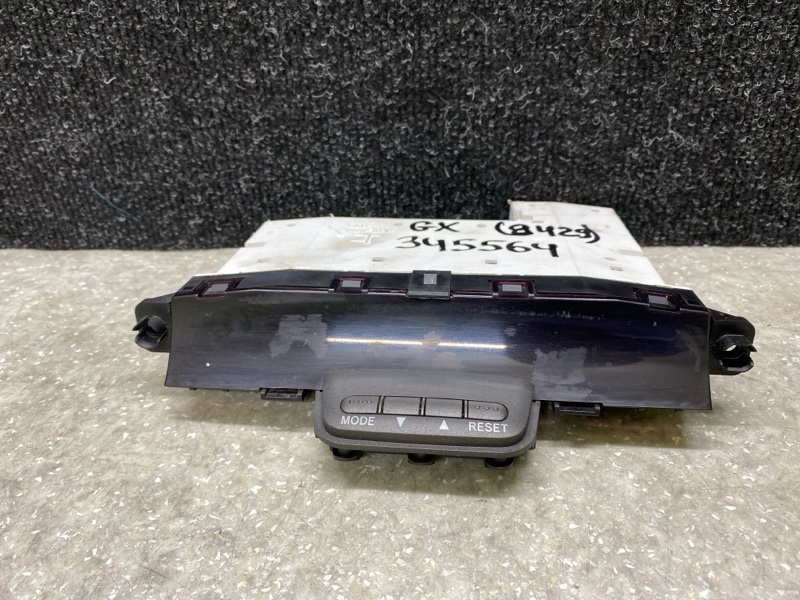 Монитор LEXUS GX470 02-09 2004 4.7 2UZFE 83265-60270 Б/У