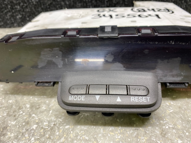 Монитор GX470 02-09 2004 4.7 2UZFE