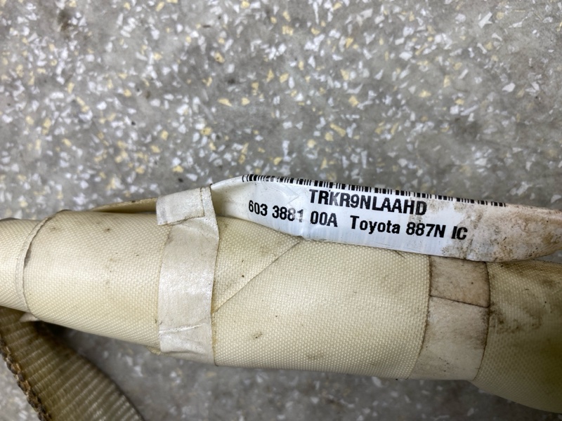 Подушка безопасности (штора) левая GX470 02-09 2004 4.7 2UZFE