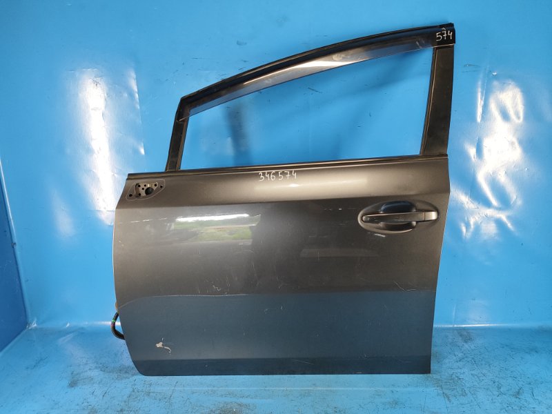 Запчасть дверь передняя левая TOYOTA PRIUS PLUS 11-14 67002-47091 Б/У Дверь передняя левая TOYOTA PRIUS PLUS 11-14 67002-47091 Б/У