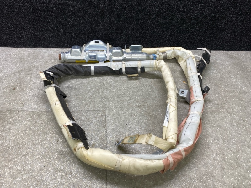 Подушка безопасности (штора) правая GX470 02-09 2004 4.7 2UZFE