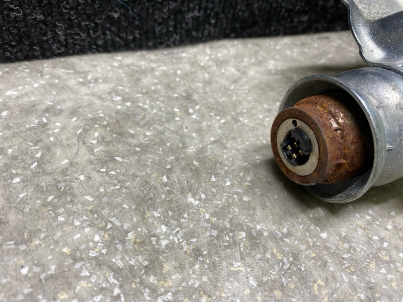 Подушка безопасности (штора) правая GX470 02-09 2004 4.7 2UZFE