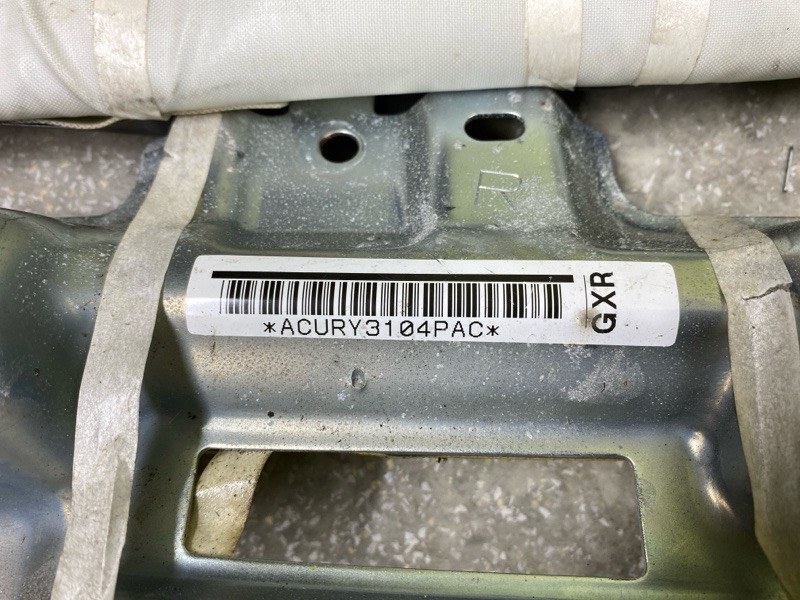 Подушка безопасности (штора) правая GX470 02-09 2004 4.7 2UZFE