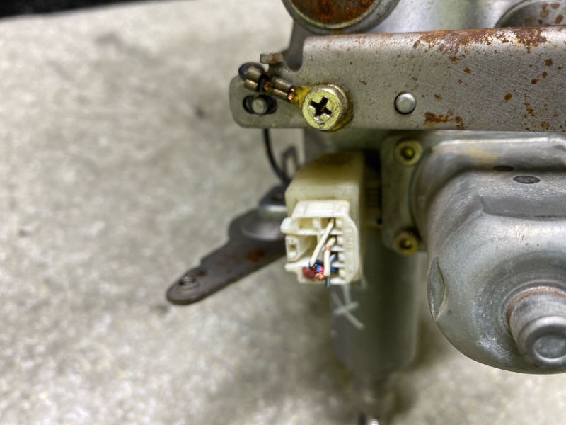 Рулевой вал GX470 02-09 2004 4.7 2UZFE Рулевой вал GX470 02-09 2004 4.7 2UZFE