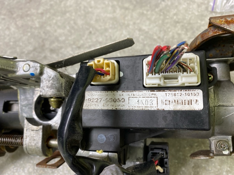 Рулевой вал GX470 02-09 2004 4.7 2UZFE Рулевой вал GX470 02-09 2004 4.7 2UZFE