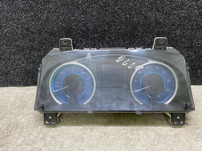 Запчасть панель приборов TOYOTA CAMRY 55 14-17 2016 2.5 2ARFXE 83800-0XB30 Б/У Панель приборов TOYOTA CAMRY 55 14-17 2016 2.5 2ARFXE 83800-0XB30 Б/У