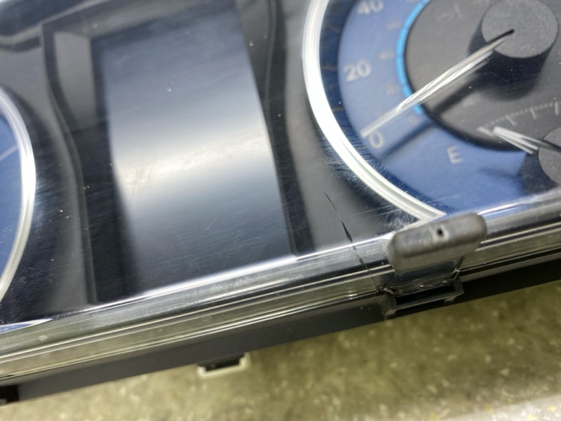 Панель приборов TOYOTA CAMRY 55 14-17 2.5 2ARFXE Панель приборов TOYOTA CAMRY 55 14-17 2.5 2ARFXE