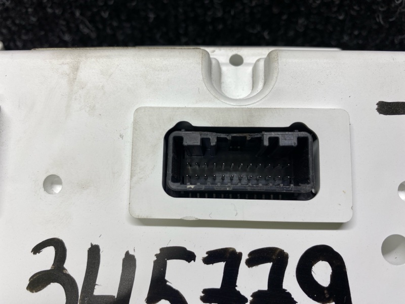 Панель приборов CAMRY 55 14-17 2016 2.5 2ARFXE Панель приборов CAMRY 55 14-17 2016 2.5 2ARFXE