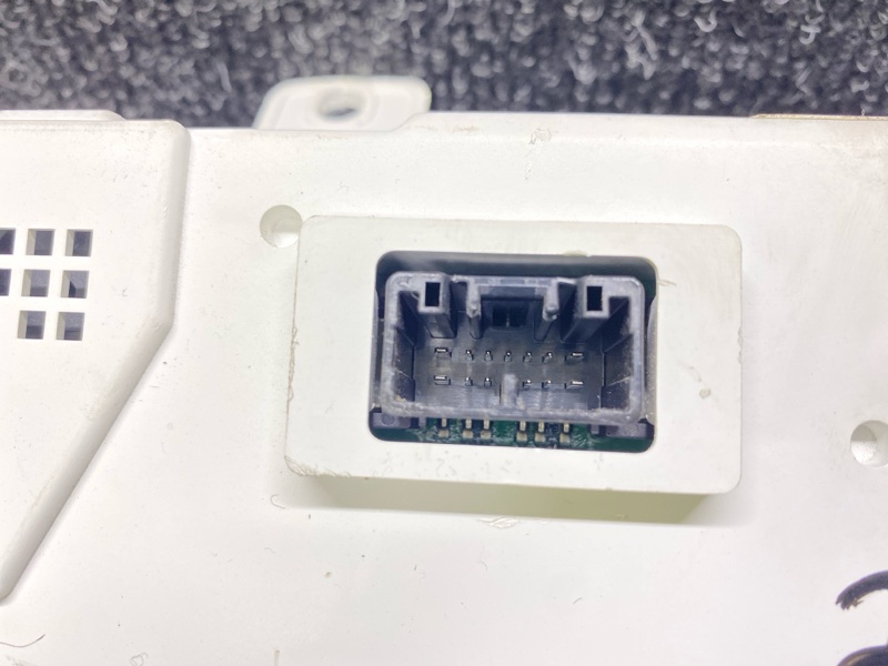 Панель приборов CAMRY 55 14-17 2016 2.5 2ARFXE Панель приборов CAMRY 55 14-17 2016 2.5 2ARFXE