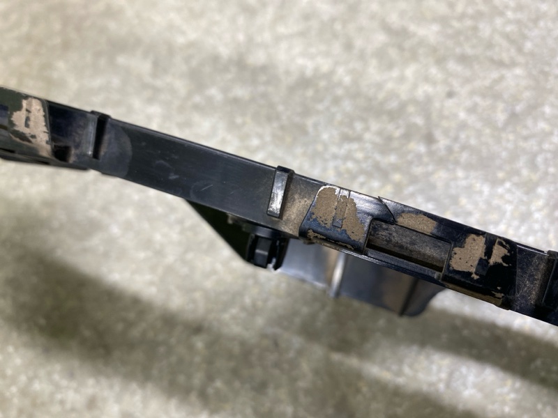 Кронштейн заднего бампера правый CAMRY 55 14-17 2016 2.5 2ARFXE Кронштейн заднего бампера правый CAMRY 55 14-17 2016 2.5 2ARFXE