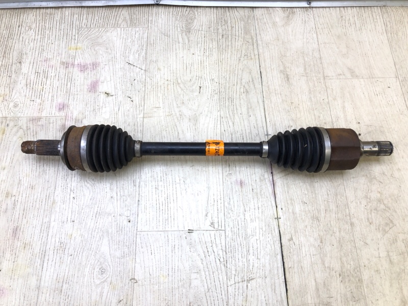 Запчасть привод передний левый ACURA TLX 14-17 2017 2.4 K24W7 44306-TZ4-A01 Б/У Привод передний левый ACURA TLX 14-17 2017 2.4 K24W7 44306-TZ4-A01 Б/У