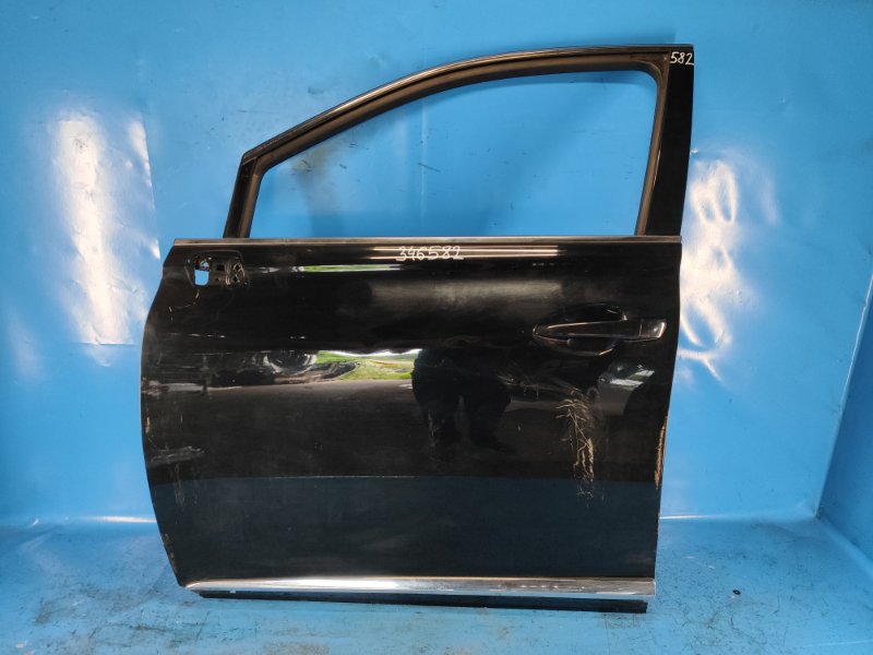 Дверь передняя левая LEXUS RX350/450 09-15 67002-48120 Б/У