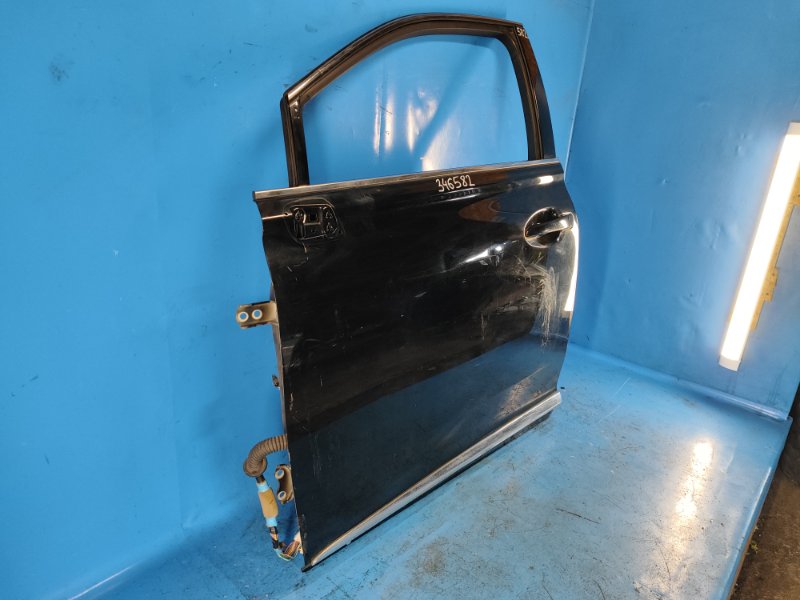 Дверь передняя левая LEXUS RX350/450 09-15