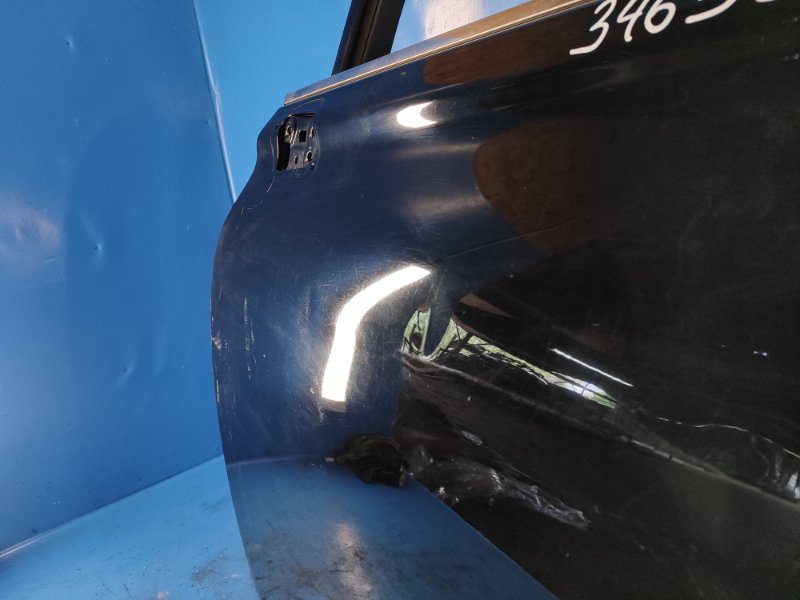 Дверь передняя левая RX350/450 09-15