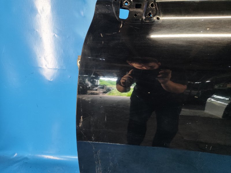 Дверь передняя левая RX350/450 09-15