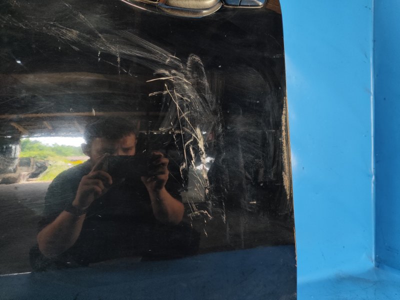 Дверь передняя левая RX350/450 09-15