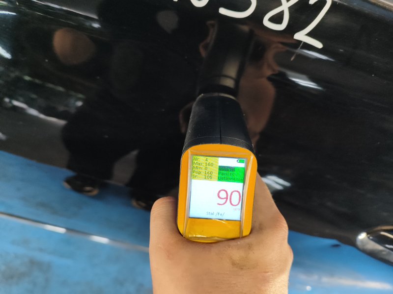 Дверь передняя левая RX350/450 09-15