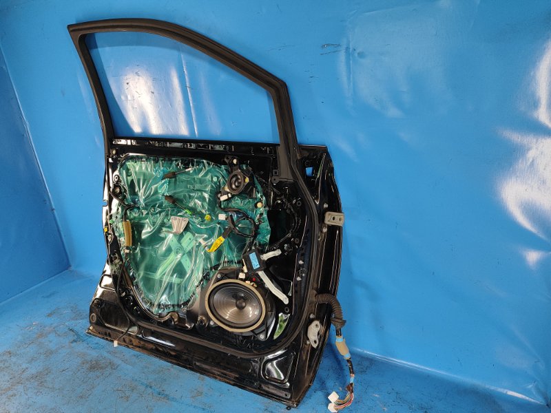Дверь передняя левая RX350/450 09-15