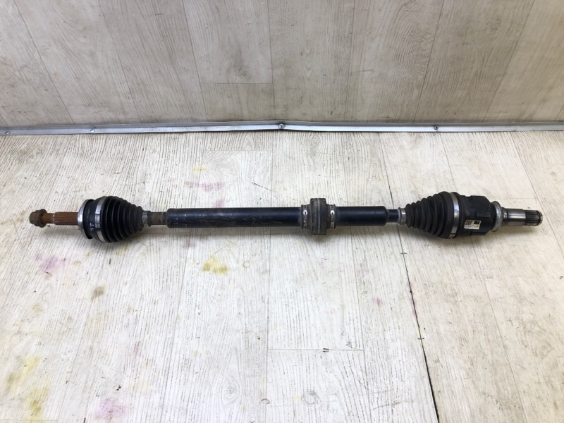 Запчасть привод передний правый TOYOTA PRIUS - 30 09-17 2011 XW30 1.8 2ZRFXE 43410-47030 Б/У Привод передний правый TOYOTA PRIUS - 30 09-17 2011 XW30 1.8 2ZRFXE 43410-47030 Б/У