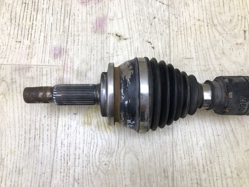 Привод передний левый PRIUS - 30 09-17 2011 XW30 1.8 2ZRFXE