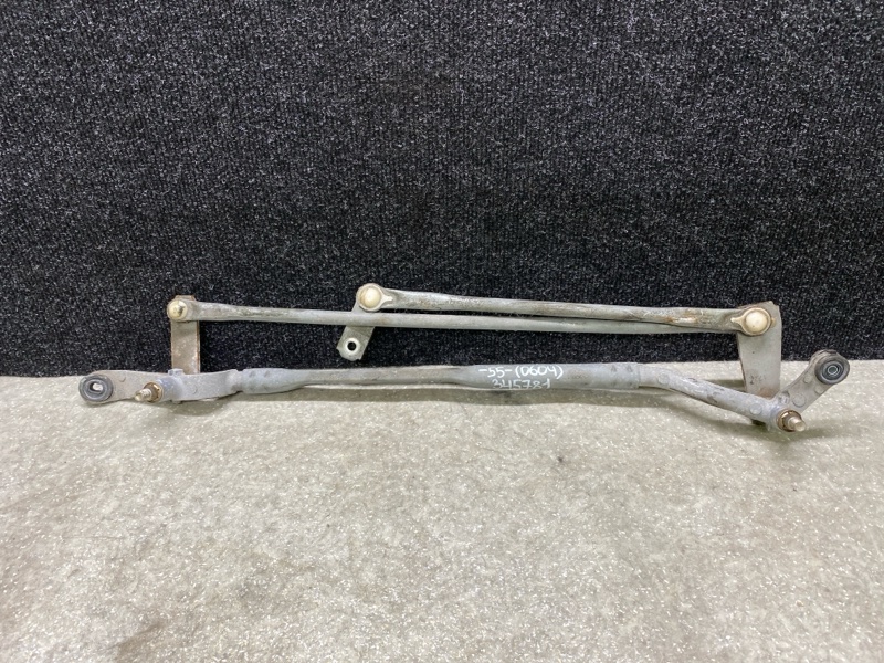 Трапеция стеклоочистителей передняя TOYOTA CAMRY 55 14-17 2016 2.5 2ARFXE 85150-06120 Б/У