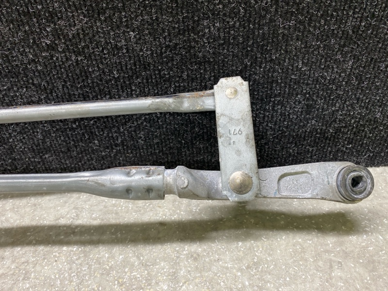 Трапеция стеклоочистителей передняя CAMRY 55 14-17 2016 2.5 2ARFXE