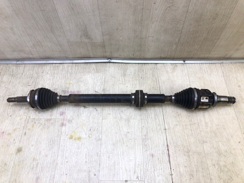 Запчасть привод передний правый TOYOTA PRIUS 16- 2017 1.8 2ZRFXE 43410-47040 Б/У Привод передний правый TOYOTA PRIUS 16- 2017 1.8 2ZRFXE 43410-47040 Б/У