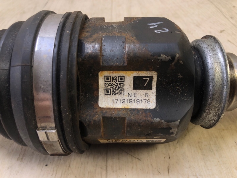 Привод передний правый PRIUS 16- 2017 1.8 2ZRFXE Привод передний правый PRIUS 16- 2017 1.8 2ZRFXE