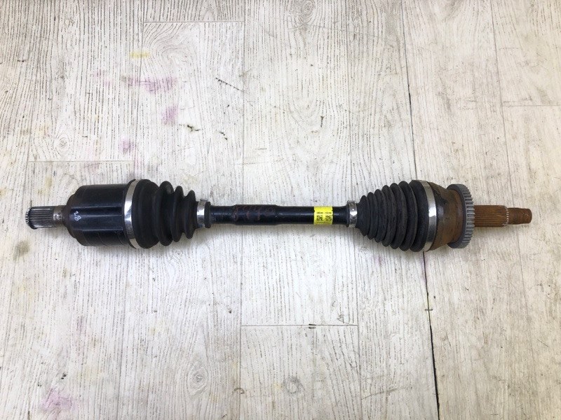 Привод передний левый KIA SORENTO UM 14- 2017 2.4 G4KJ 49500-C5200 Б/У