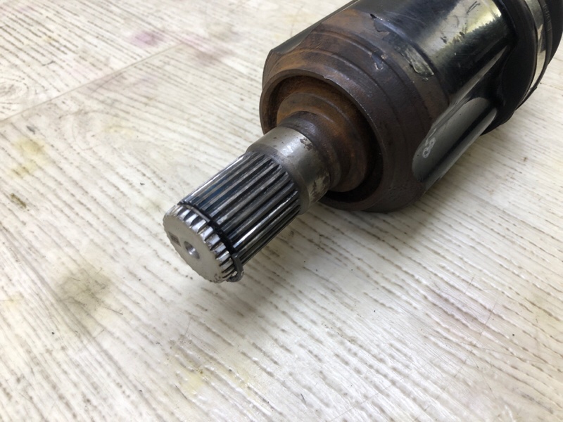 Привод передний левый KIA SORENTO UM 14- 2.4 G4KJ