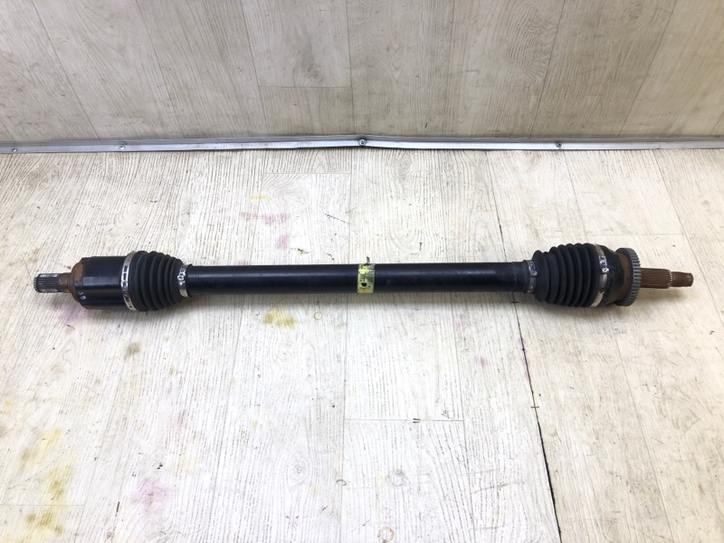 Привод передний правый KIA SORENTO UM 14- 2017 2.4 G4KJ 49501-C6200 Б/У